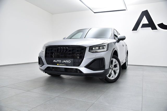 Audi Q2 35 TFSI Advanced S-tronic