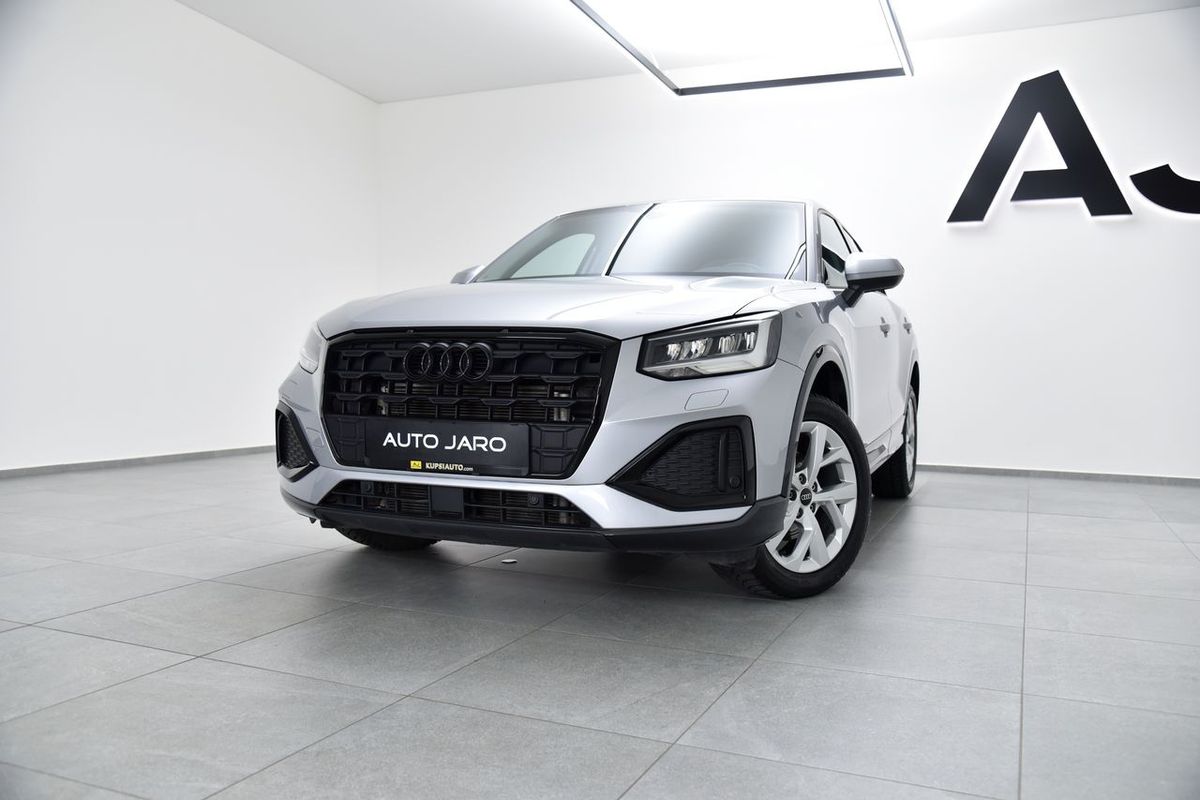 Audi Q2 35 TFSI Advanced S-tronic