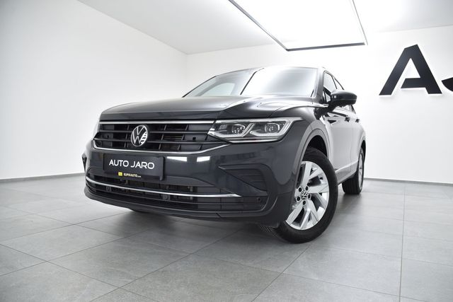 Volkswagen Tiguan 2.0 TSI Life 4MOTION DSG