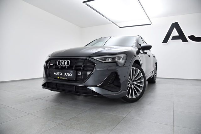 Audi e-tron 55 Quattro S-line A/T