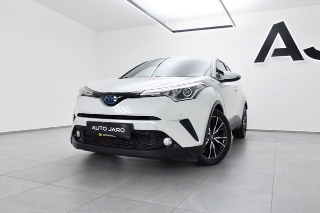 Toyota C-HR 1.8 Hybrid Selection E-CVT FWD