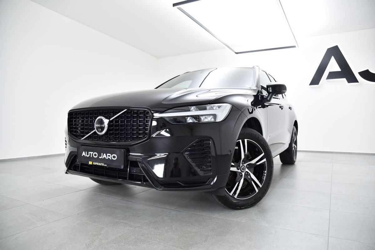 Volvo XC60 2.0 B4 mHEV R-Design AWD A/T