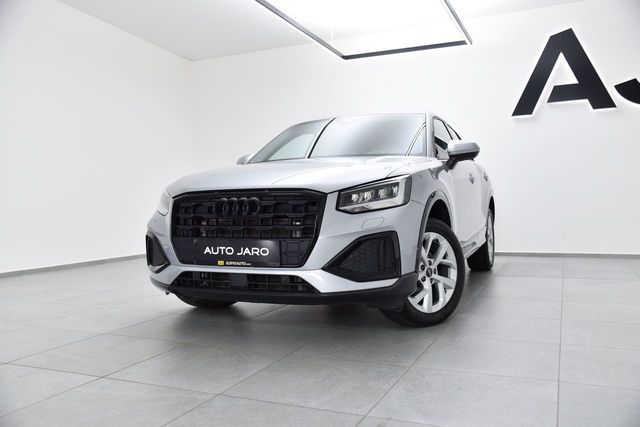 Audi Q2 35 TFSI Advanced S-tronic