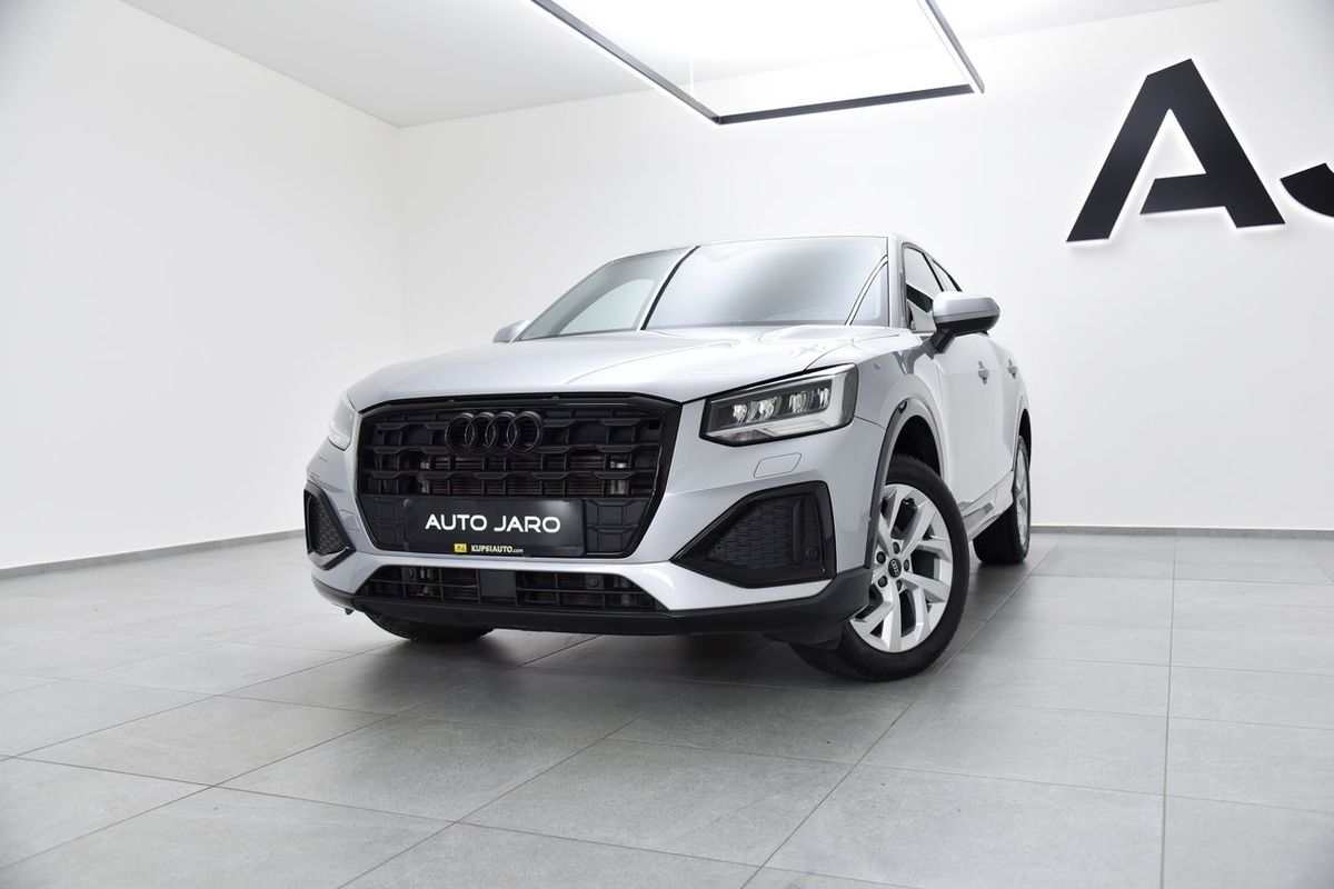 Audi Q2 35 TFSI Advanced S-tronic