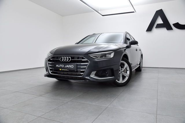Audi A4 40 TFSI mHEV Advanced S-tronic