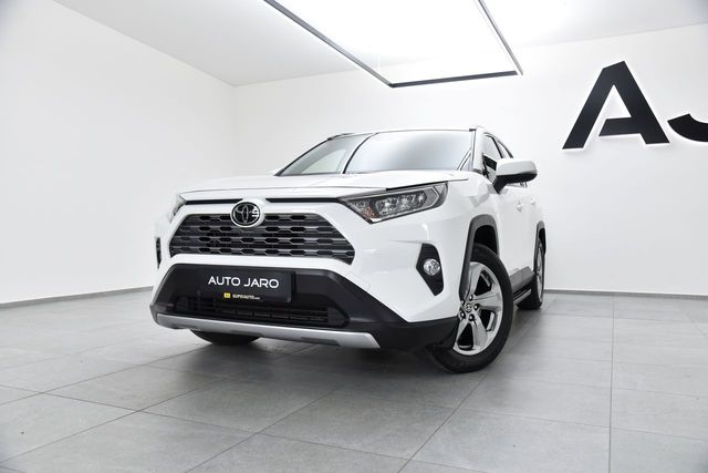 Toyota RAV4 2.0l Valvematic Comfort AWD A/T