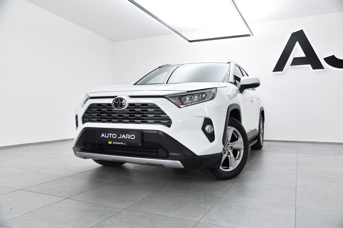 Toyota RAV4 2.0l Valvematic Comfort AWD A/T