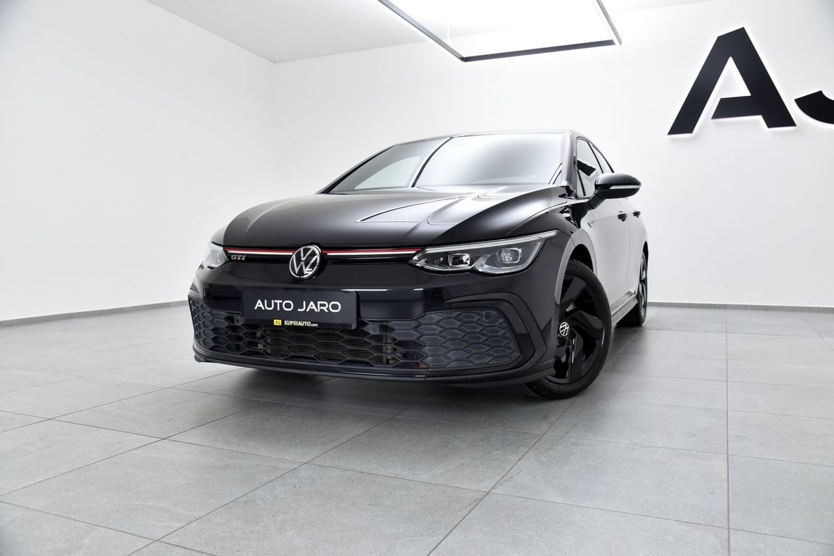Volkswagen Golf 2.0 TSI GTI DSG