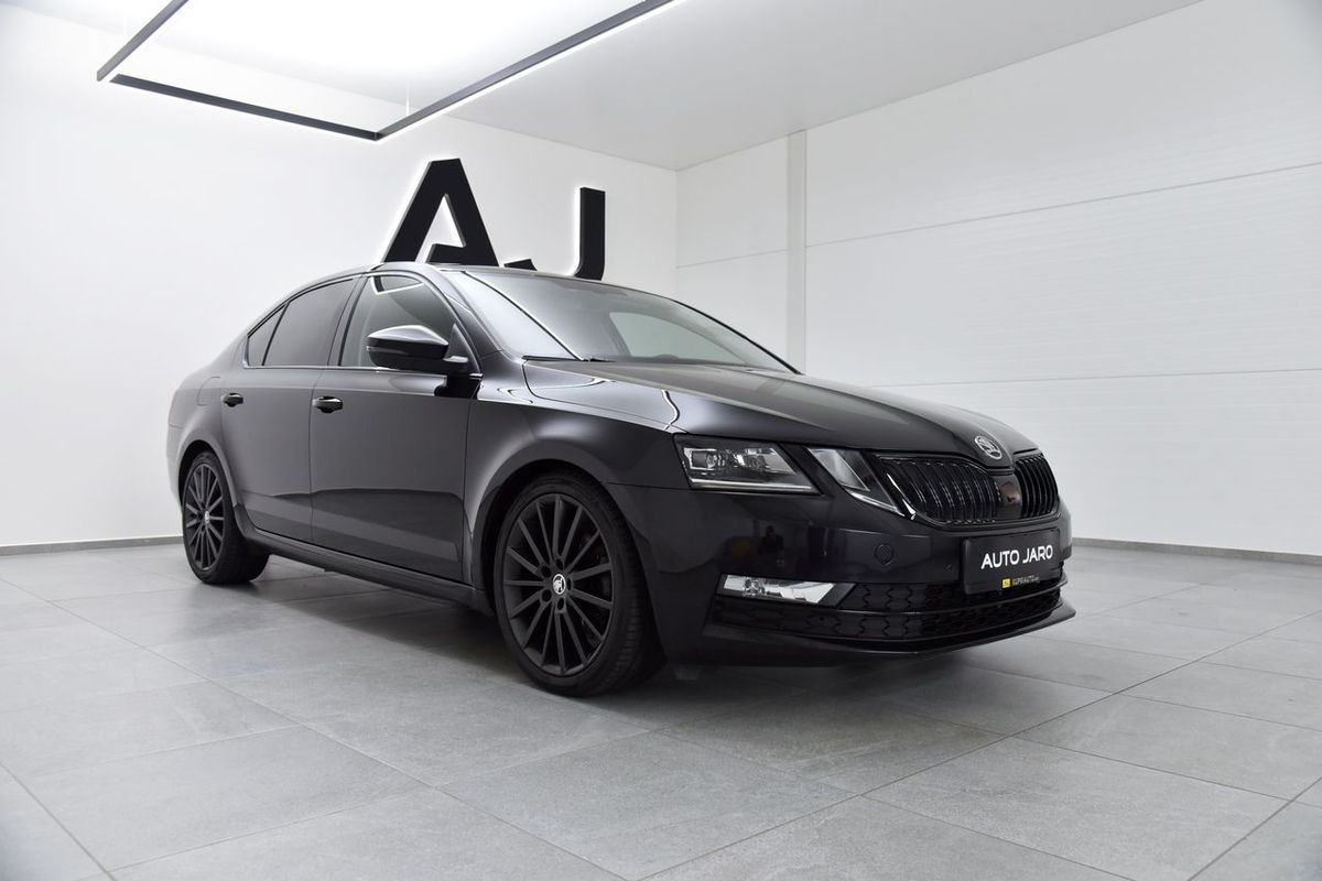 Škoda Octavia 2.0 TDI Style DSG náhľad 4