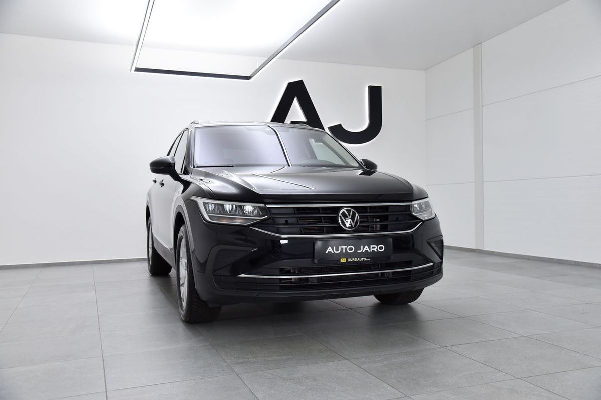 Volkswagen Tiguan 2.0 TSI Life 4Motion DSG náhľad 3