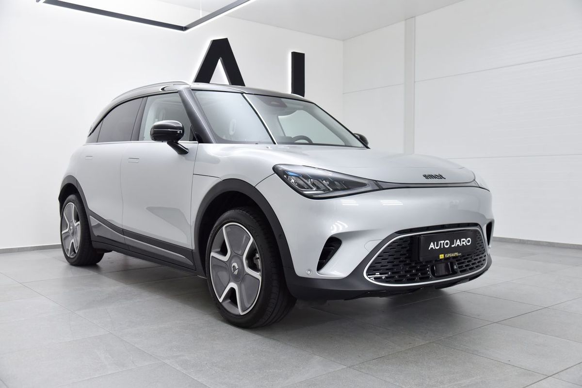 Smart #1 Pulse AWD A/T náhľad 4