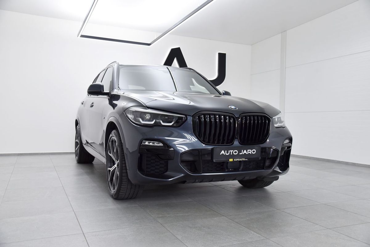 BMW X5 xDrive30d mHEV M-Packet A/T náhľad 3
