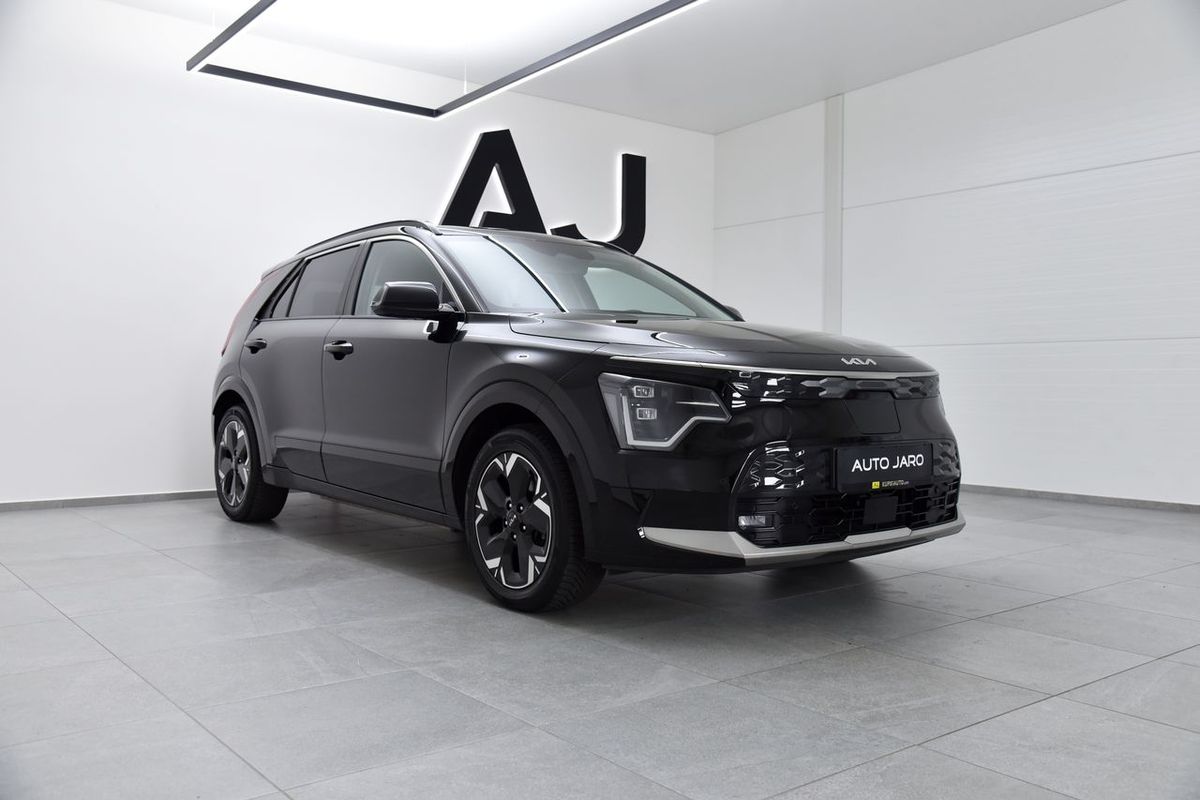 Kia Niro Inspiration 64kWh A/T náhľad 4