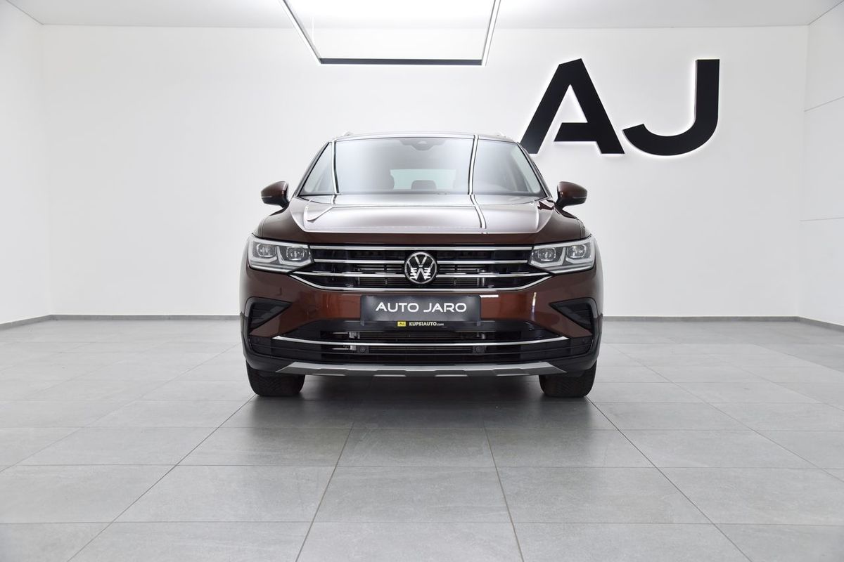 Volkswagen Tiguan 2.0 TSI Elegance 4MOTION DSG náhľad 2