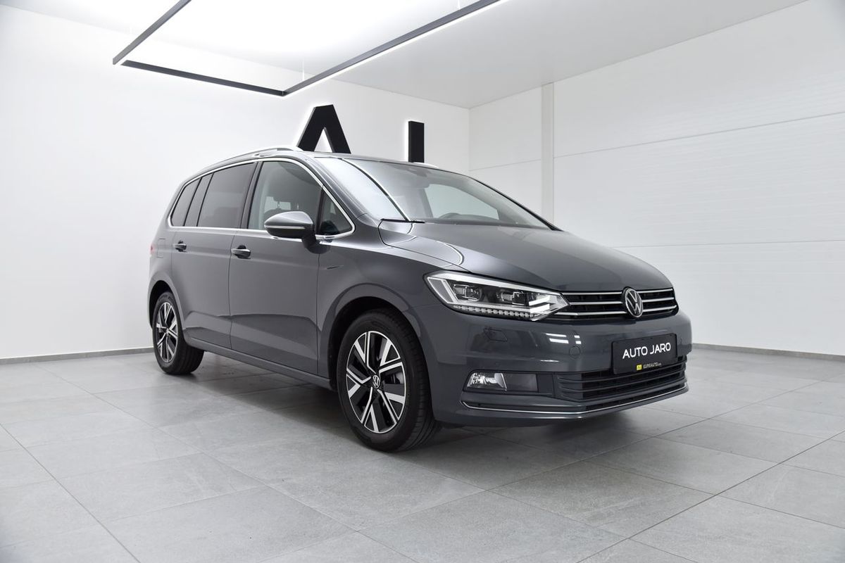 Volkswagen Touran 2.0 TDI Highline DSG náhľad 4