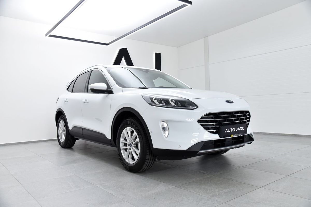 Ford Kuga 2.5 Duratec HEV Titanium X AWD eCVT náhľad 4