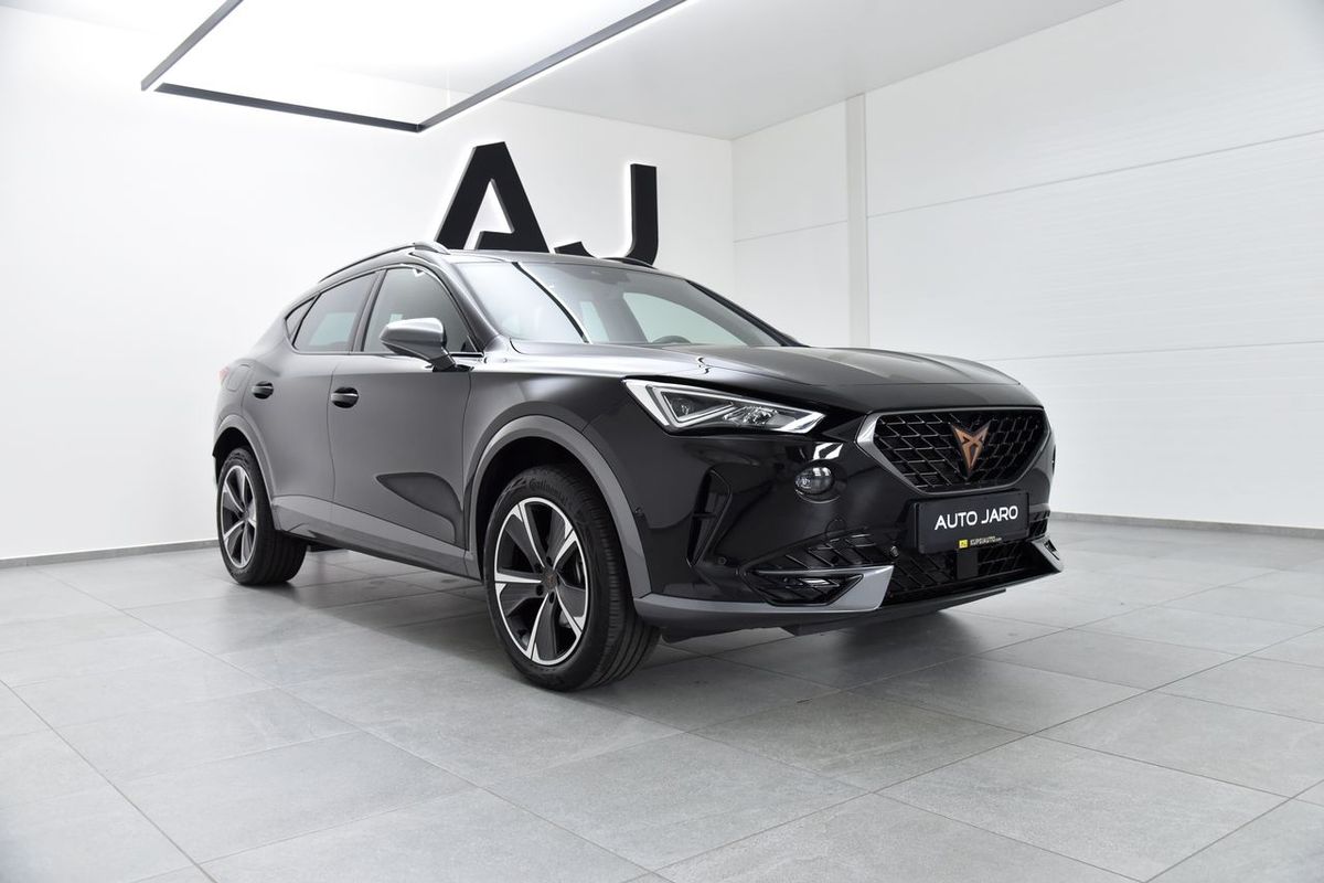 Cupra Formentor 1.5 TSI DSG náhľad 4