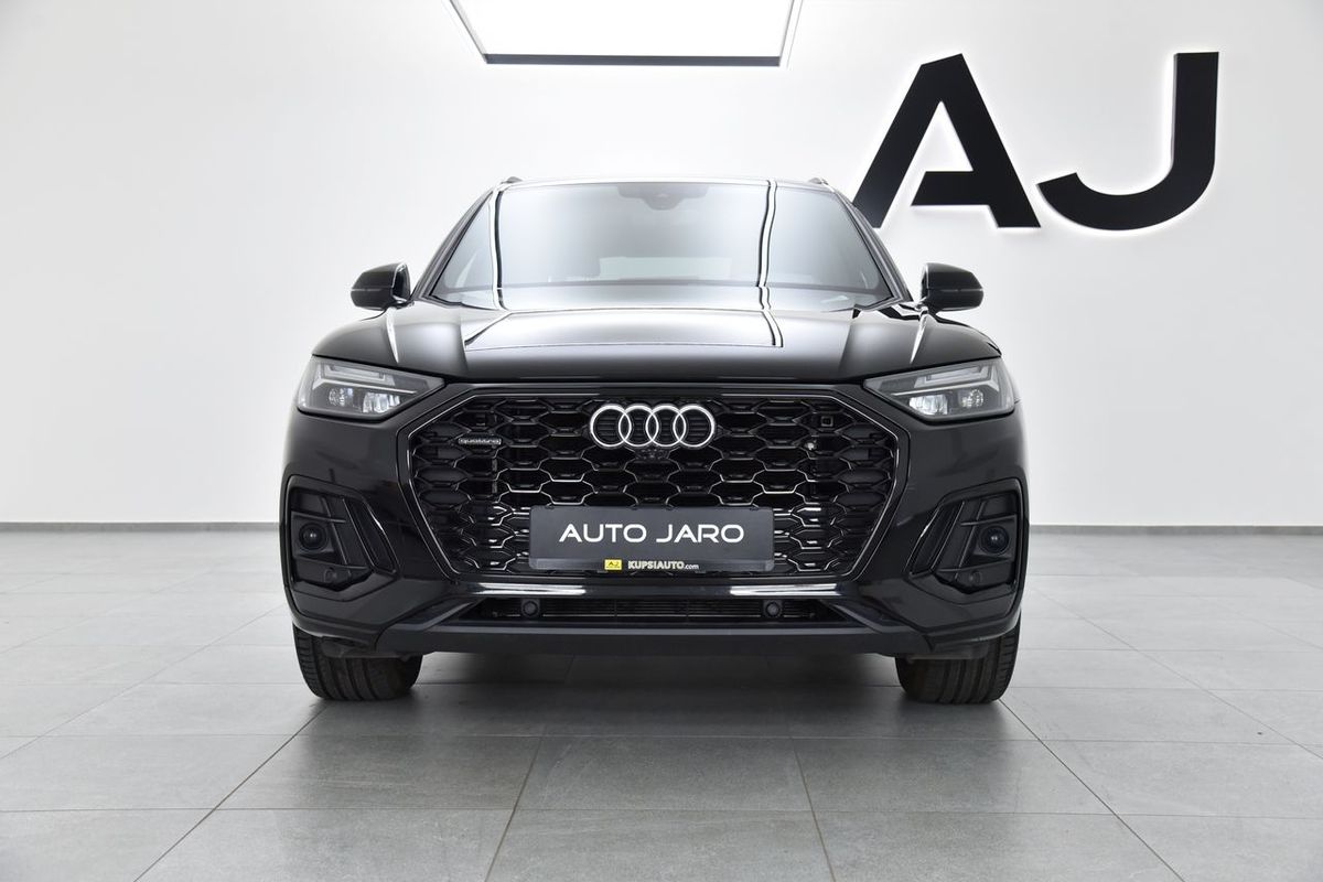 Audi Q5 Sportback 50 3.0 V6 TDI mHEV Quattro S-line Tiptronic náhľad 2