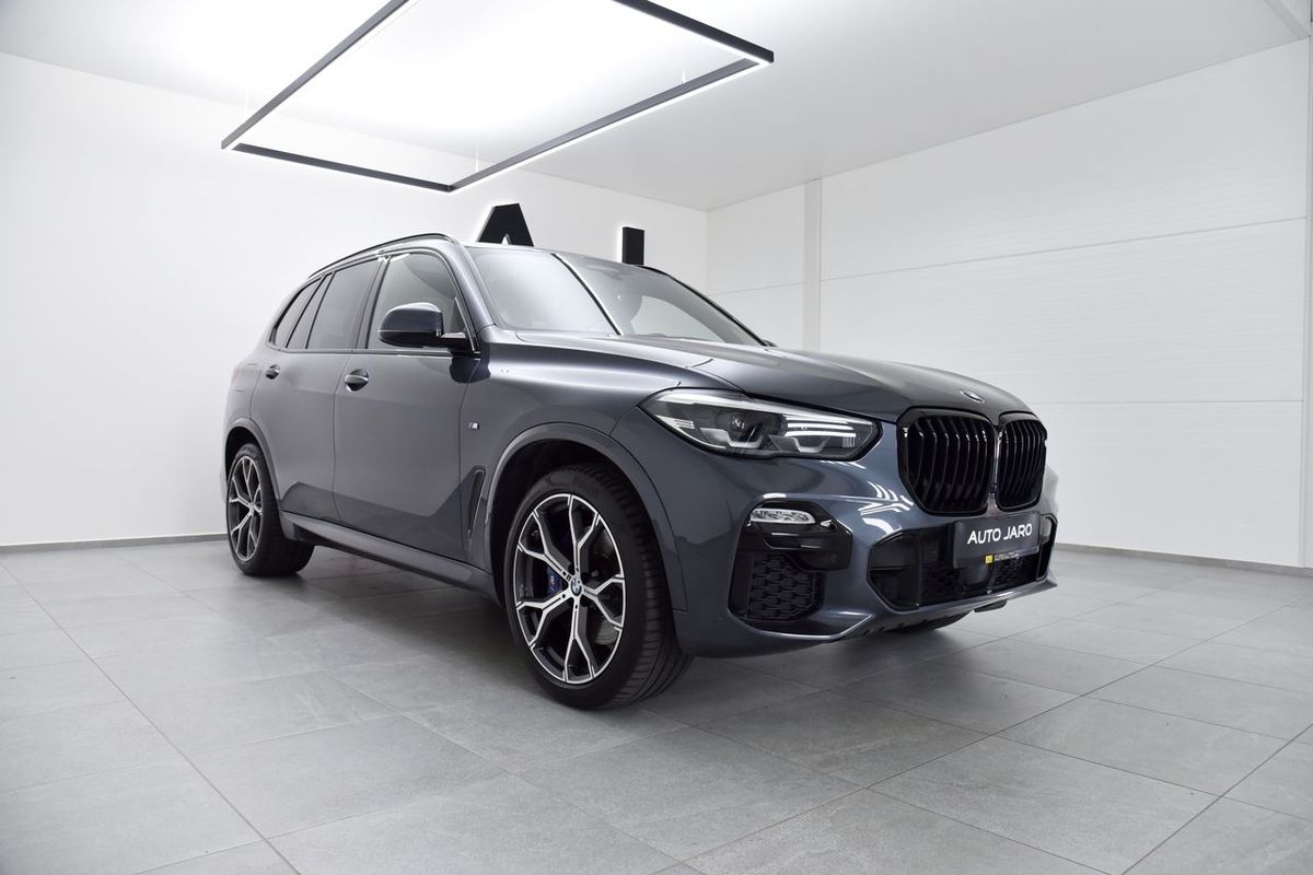 BMW X5 xDrive30d mHEV M-Packet A/T náhľad 4