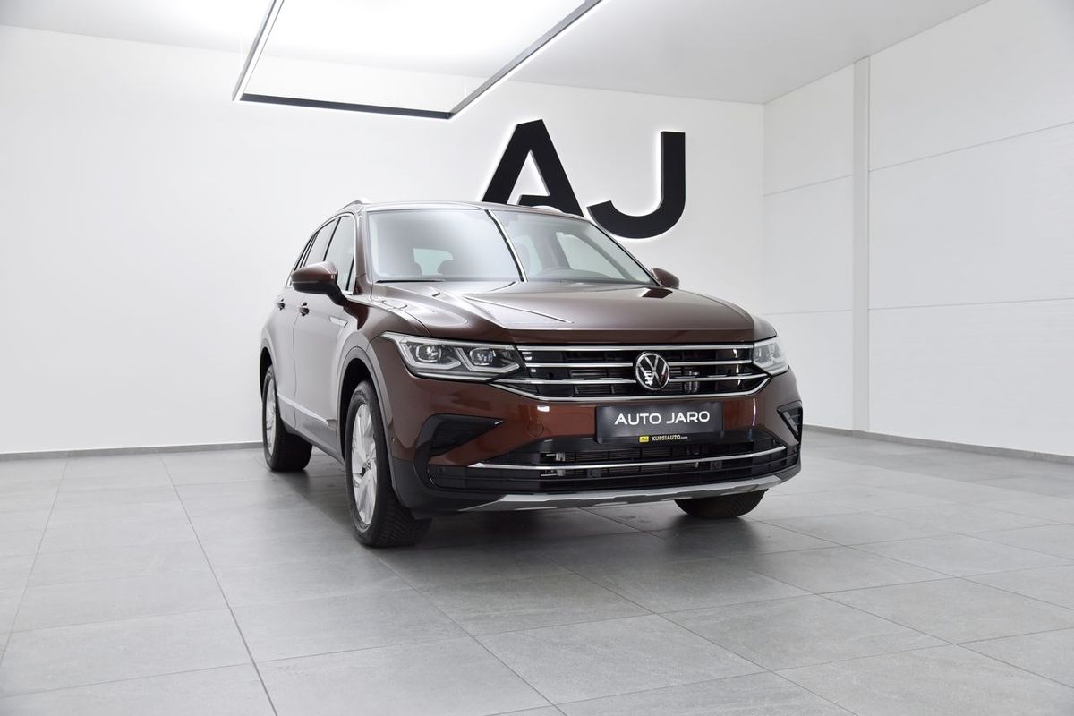 Volkswagen Tiguan 2.0 TSI Elegance 4MOTION DSG náhľad 3