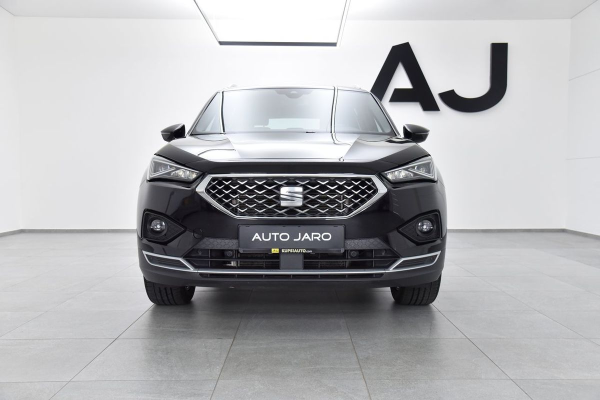 SEAT Tarraco 2.0 TSI Xcellence 4Drive DSG náhľad 2