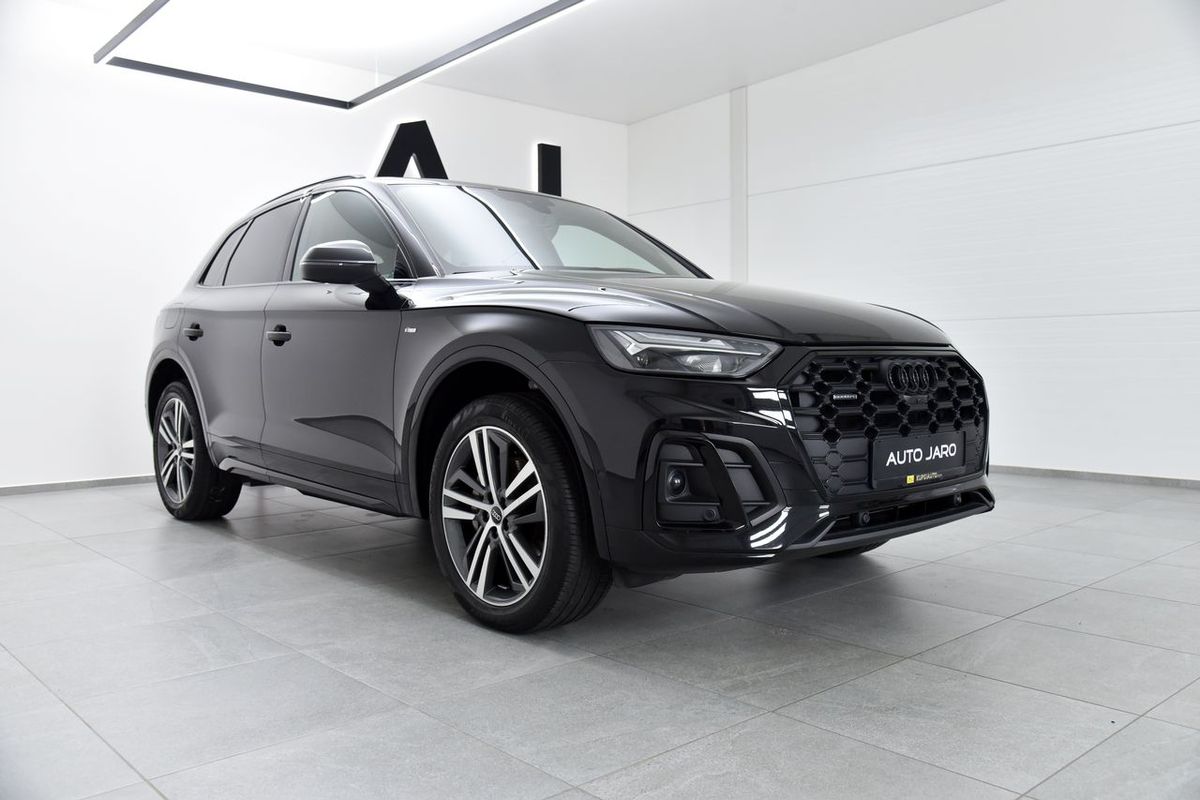 Audi Q5 50 3.0 V6 TDI mHEV Quattro S-line Tiptronic náhľad 4