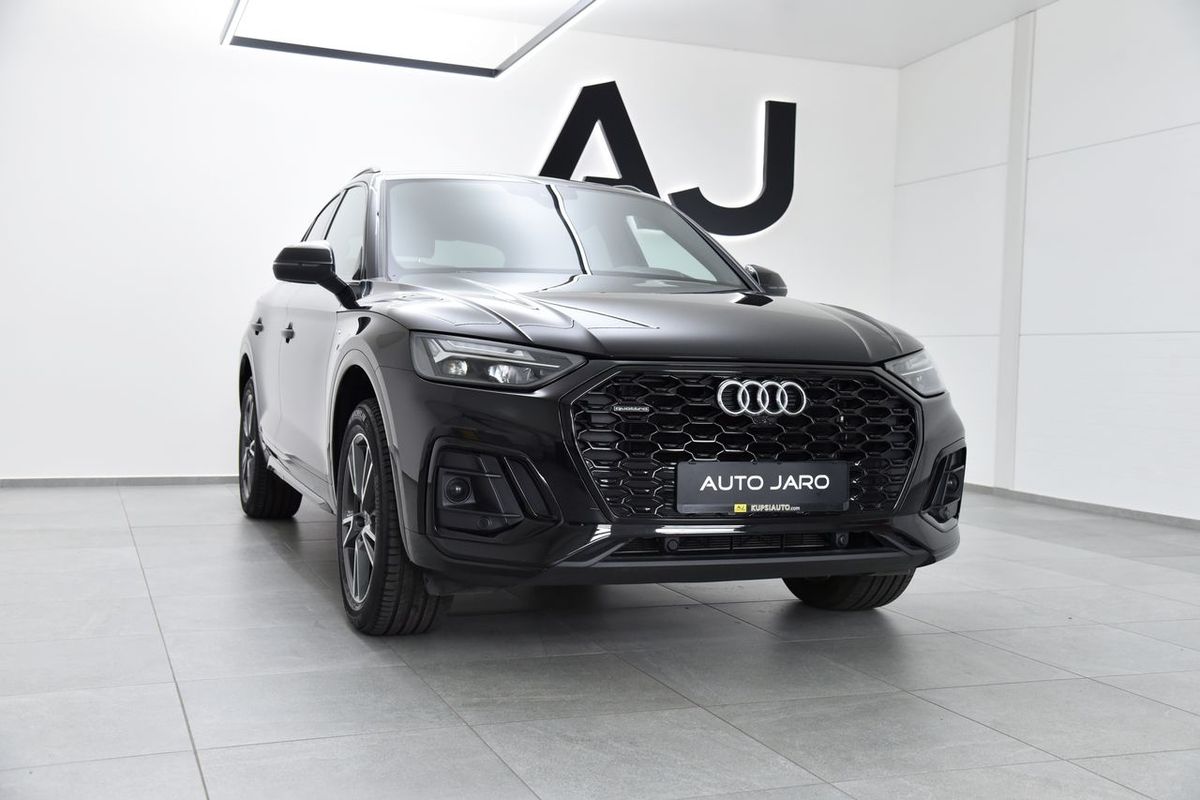 Audi Q5 Sportback 50 3.0 V6 TDI mHEV Quattro S-line Tiptronic náhľad 3