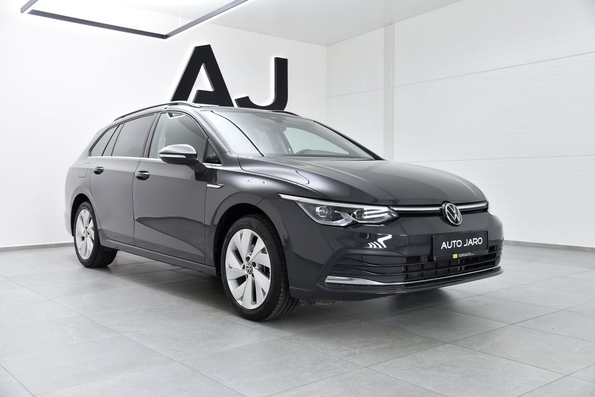 Volkswagen Golf Variant 2.0 TDI Style DSG náhľad 4