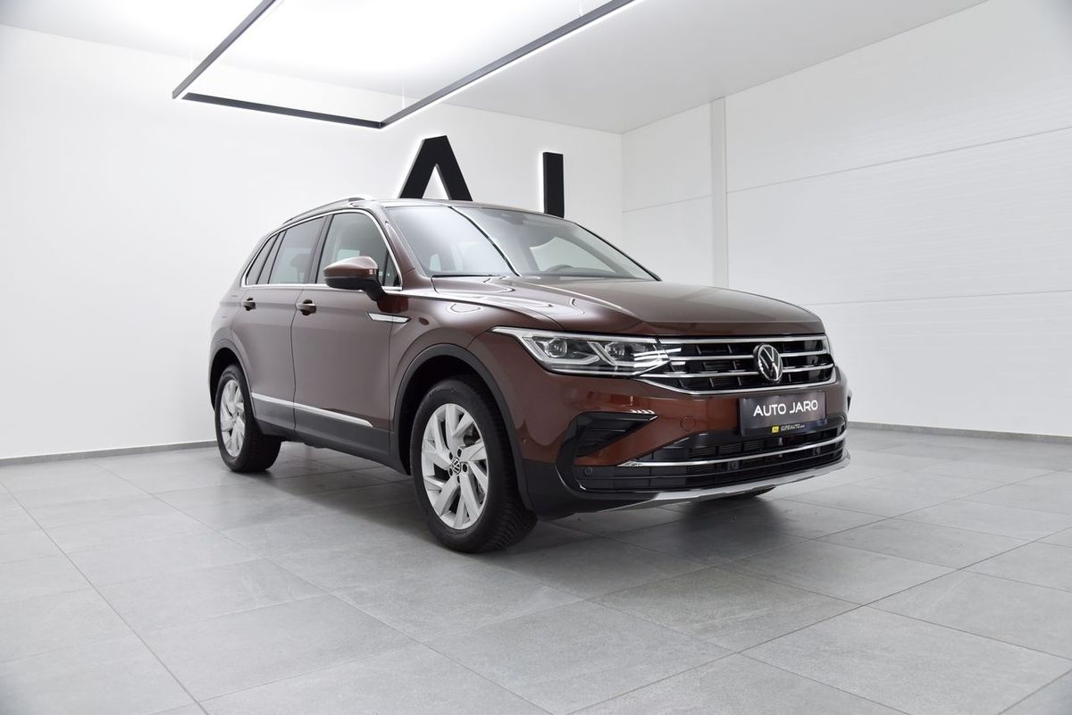 Volkswagen Tiguan 2.0 TSI Elegance 4MOTION DSG náhľad 4