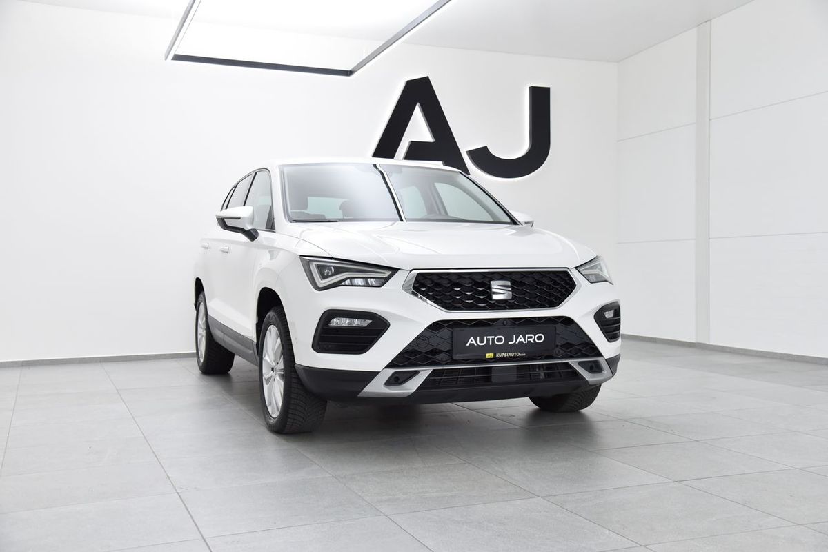 SEAT Ateca 2.0 TDI Style DSG náhľad 3