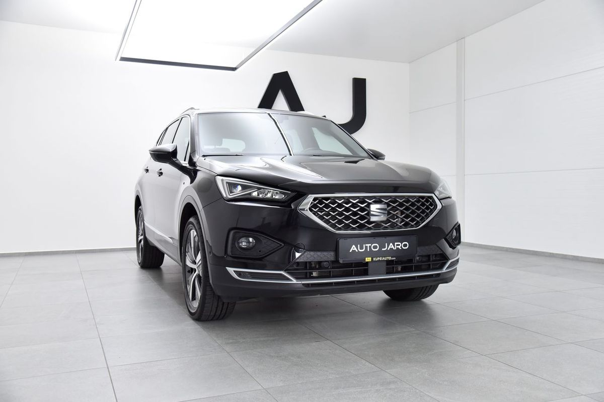 SEAT Tarraco 2.0 TSI Xcellence 4Drive DSG náhľad 3