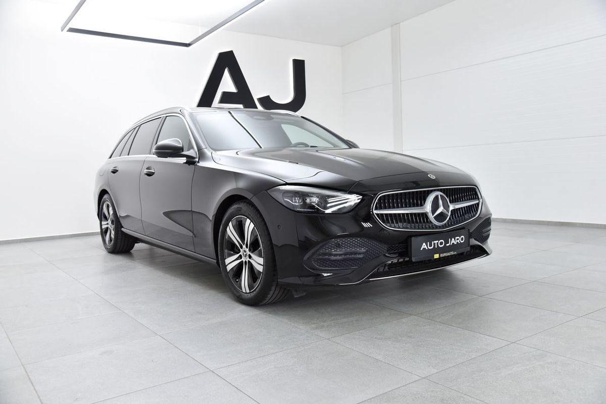 Mercedes-Benz Trieda C Kombi 200d mHEV Avantgarde 9G-Tronic náhľad 3