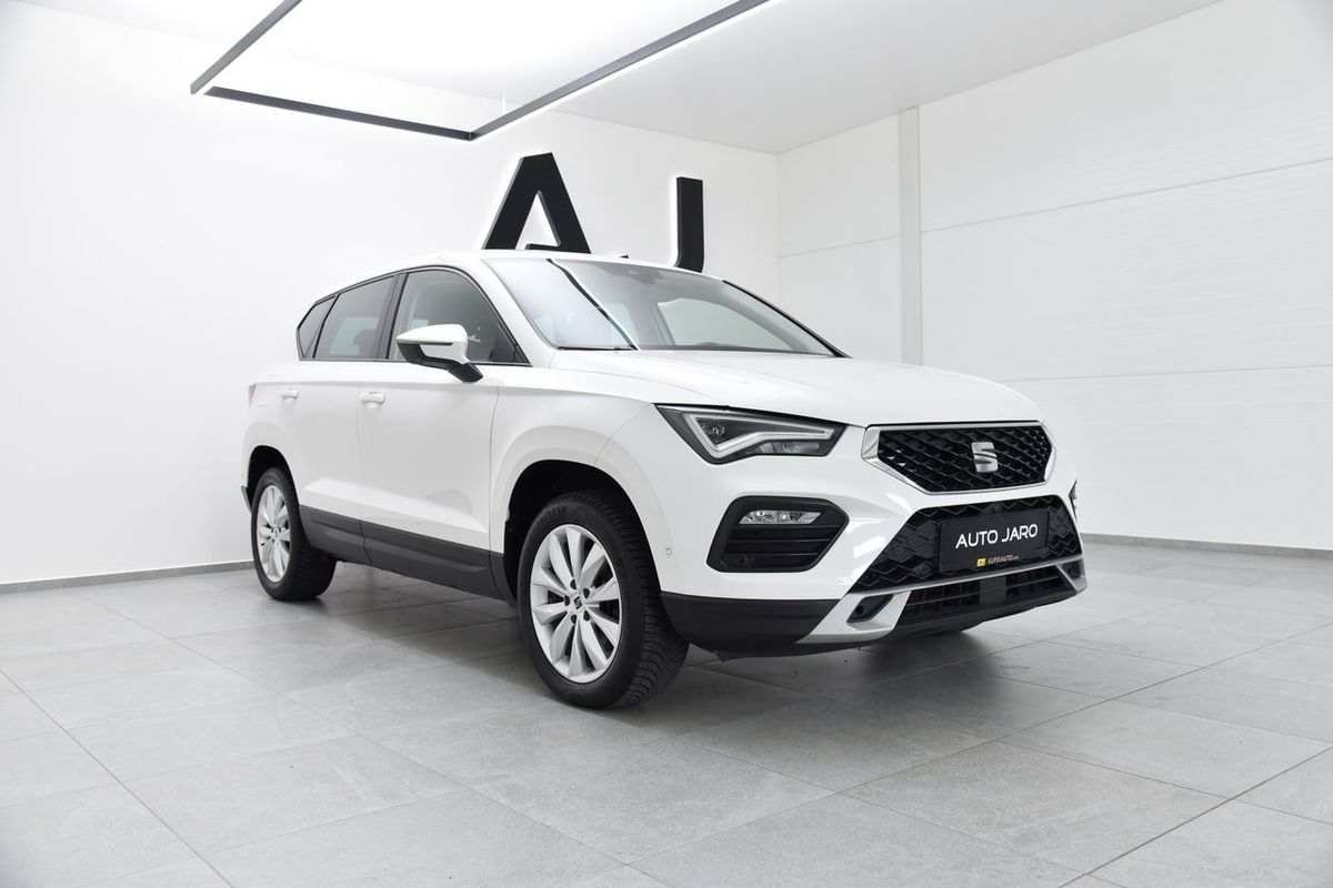 SEAT Ateca 2.0 TDI Style DSG náhľad 4