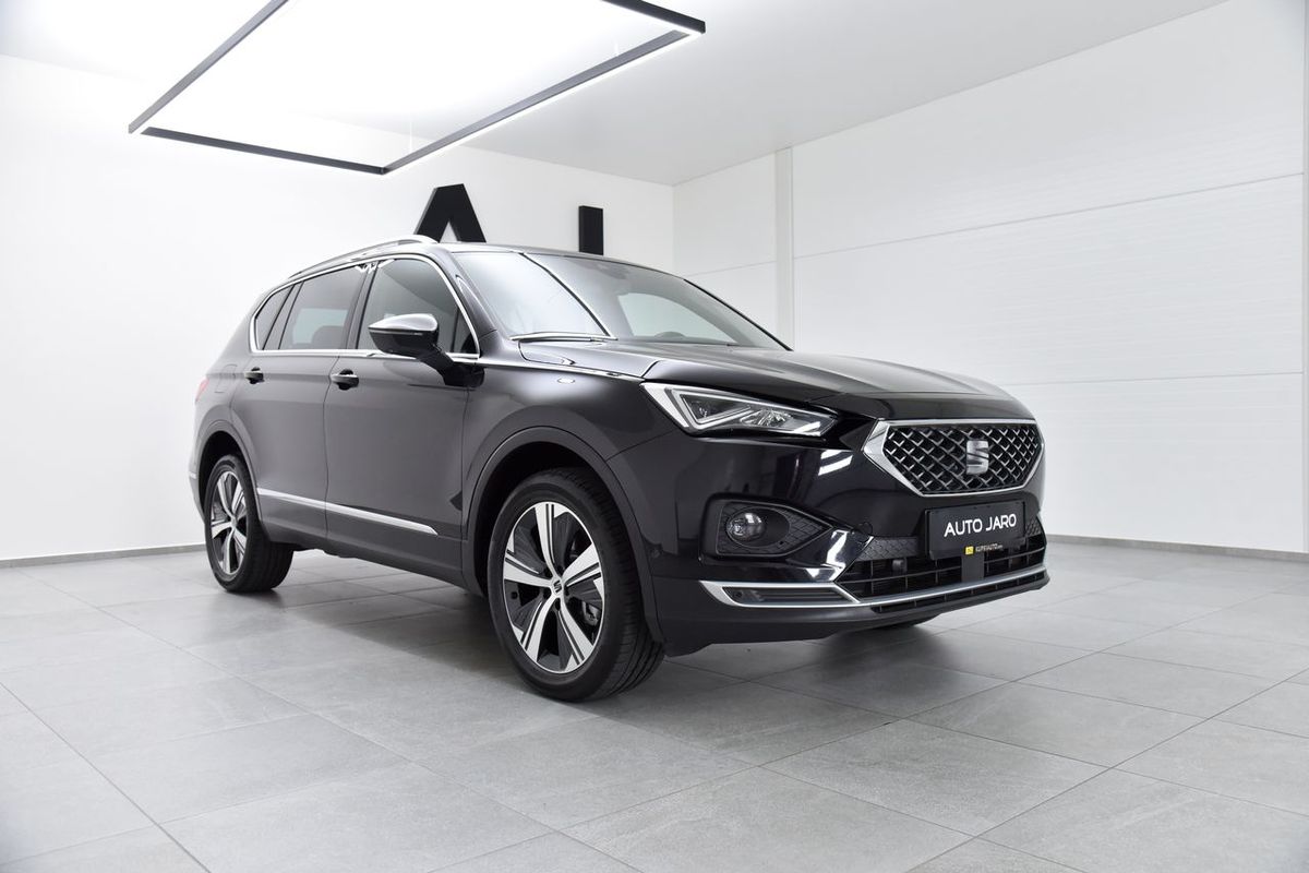 SEAT Tarraco 2.0 TSI Xcellence 4Drive DSG náhľad 4