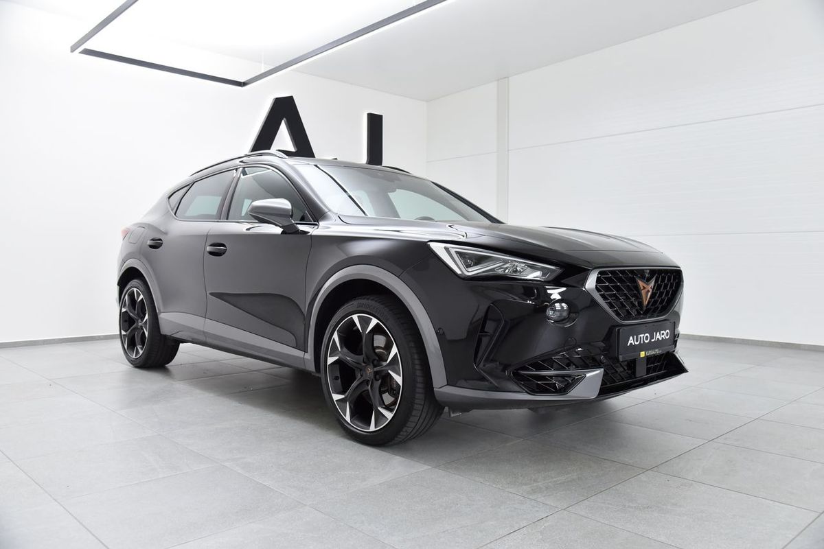 Cupra Formentor 2.0 TSI 4Drive DSG náhľad 4