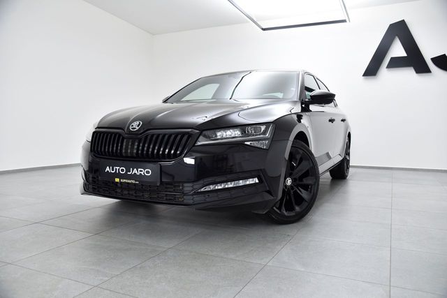 Škoda Superb 2.0 TDI Sportline 4x4 DSG