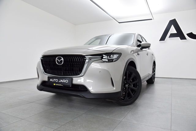 Mazda CX-60 3.3 e-Skyactive D200 mHEV Exclusive Line A/T