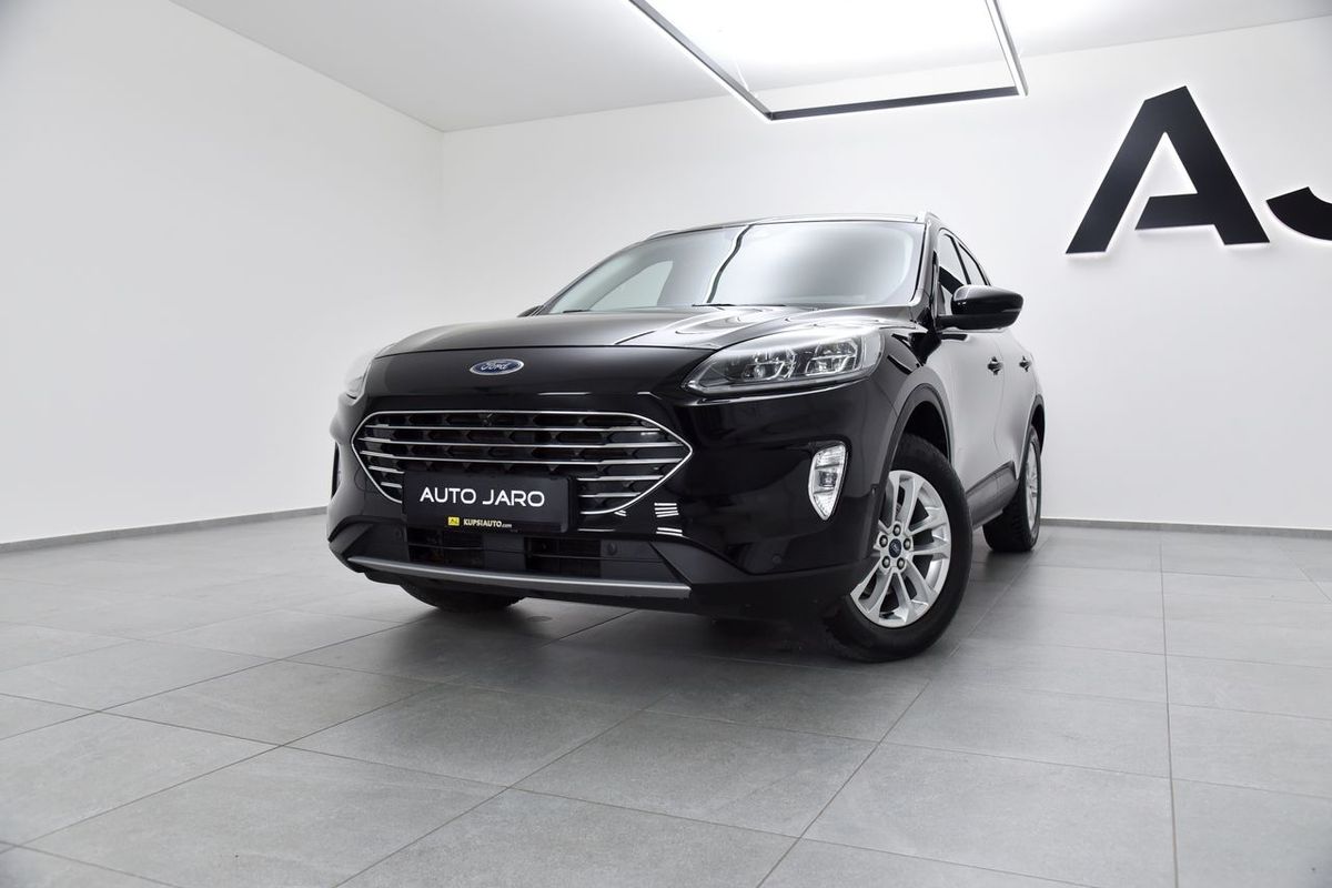 Ford Kuga 2.5 Duratec HEV Titanium X AWD eCVT