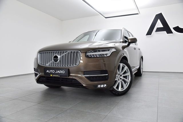 Volvo XC90 2.0 B4 AWD Inscription A/T