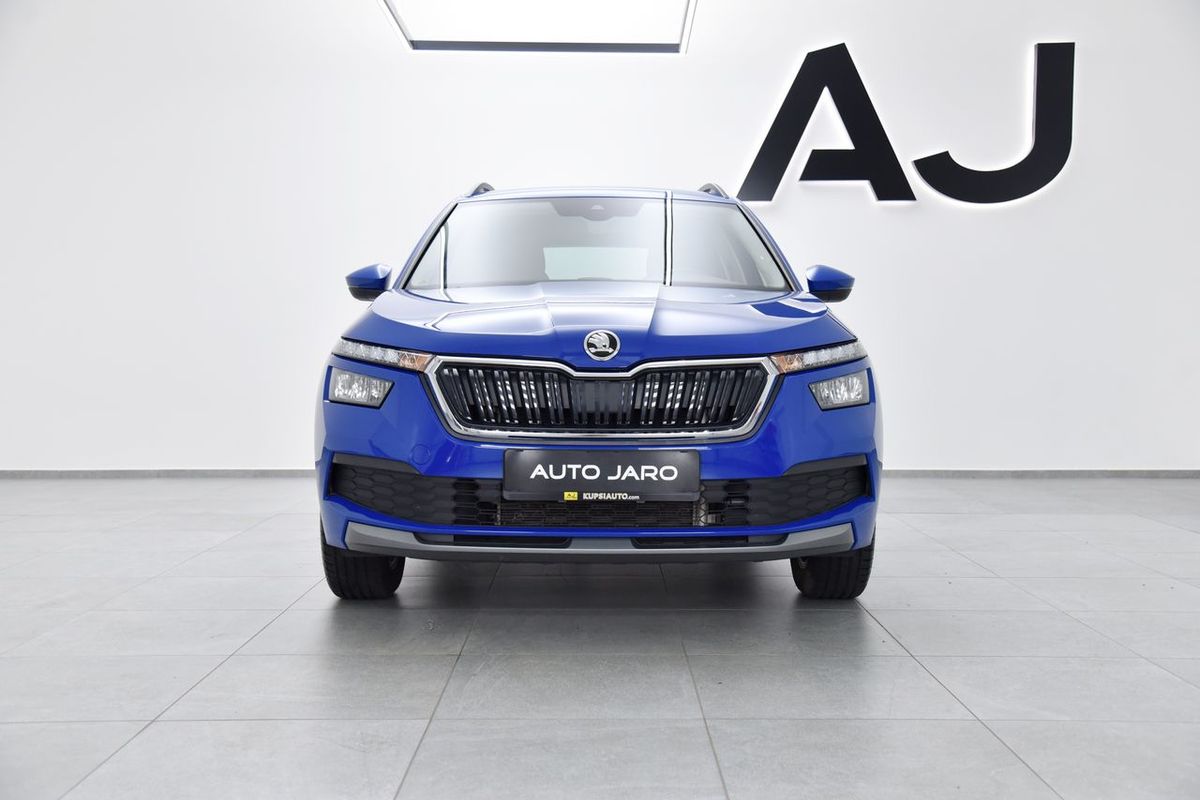 Škoda Kamiq 1.0 TSI Ambition náhľad 2