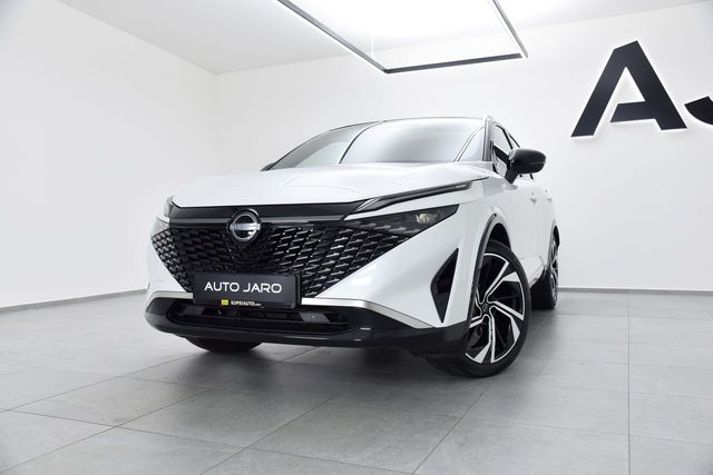 Nissan Qashqai 1.3 DIG-T mHEV Tekna+ Xtronic