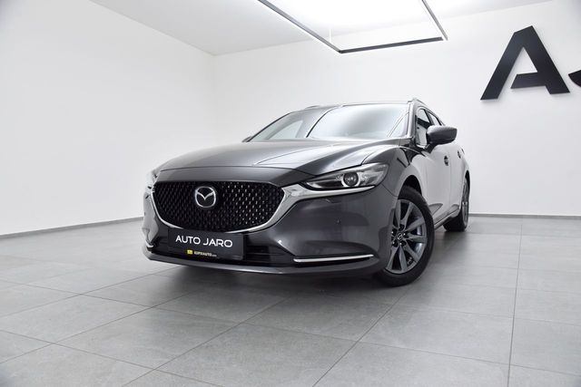 Mazda Mazda6 Combi (Wagon) 2.0 Skyactiv-G165 Center-line A/T