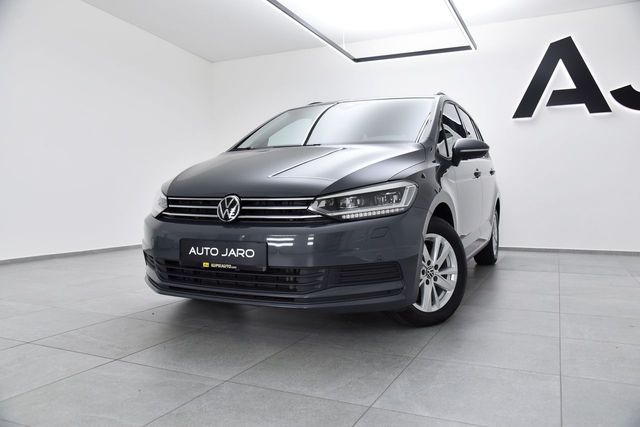 Volkswagen Touran 2.0 TDI Comfortline DSG