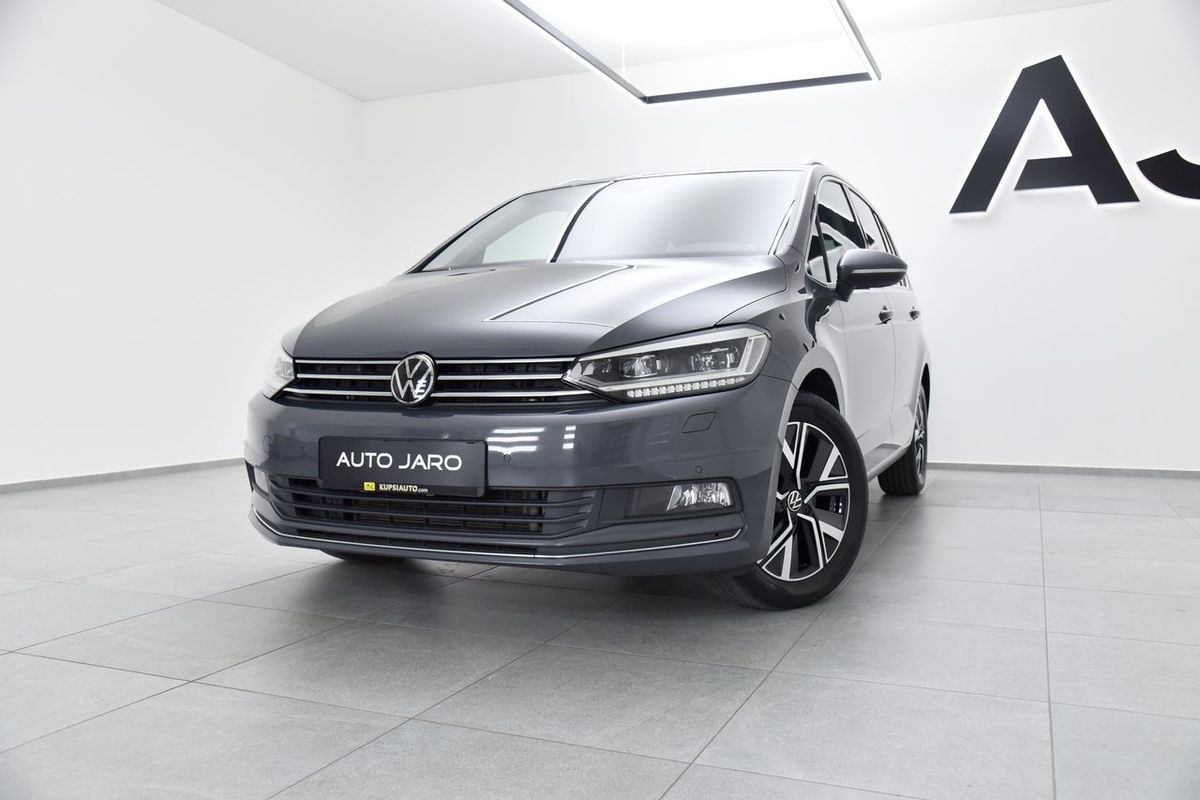 Volkswagen Touran 2.0 TDI Highline DSG