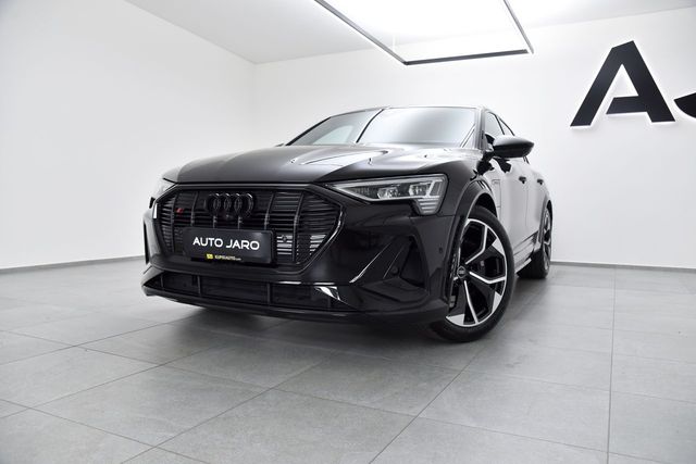 Audi e-tron S quattro A/T
