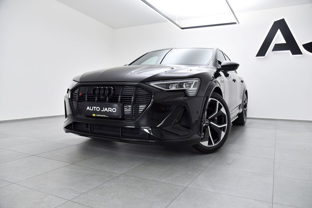 Audi e-tron S quattro A/T