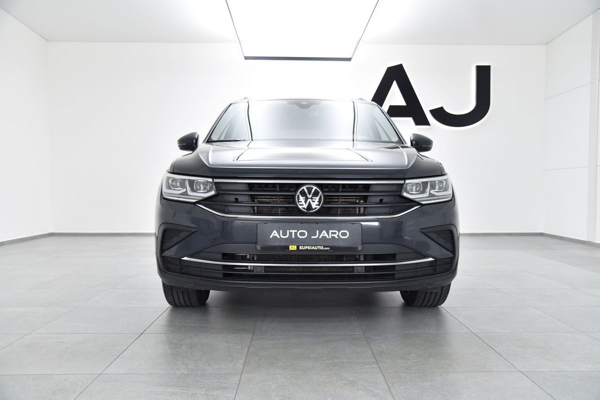 Volkswagen Tiguan 2.0 TSI Life 4MOTION DSG náhľad 2