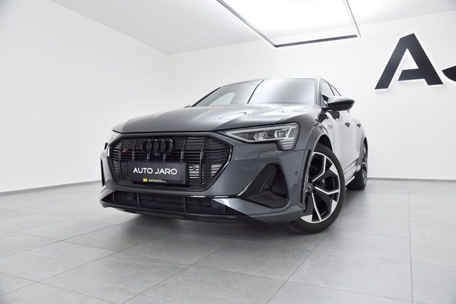 Audi e-tron S Quattro A/T