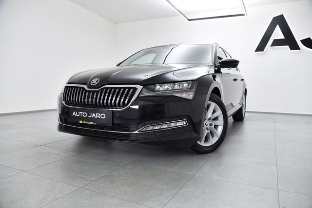 Škoda Superb Combi 2.0 TDI Style DSG