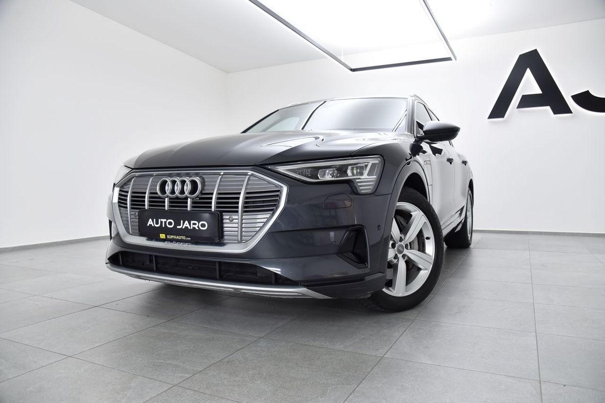 Audi e-tron 50 Quattro Advanced A/T